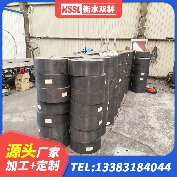 新巴尔虎左旗建筑铅芯夹层橡胶隔震支座源头工厂 新巴尔虎左旗高阻尼HDR橡胶支座厂家电话 新巴尔虎左旗LNR500支座源头工厂 新巴尔虎左旗LRB500铅芯支座源头工厂